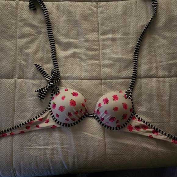 Victoria's Secret Bikini Swim Top - Size 34B - Picture 2 of 7